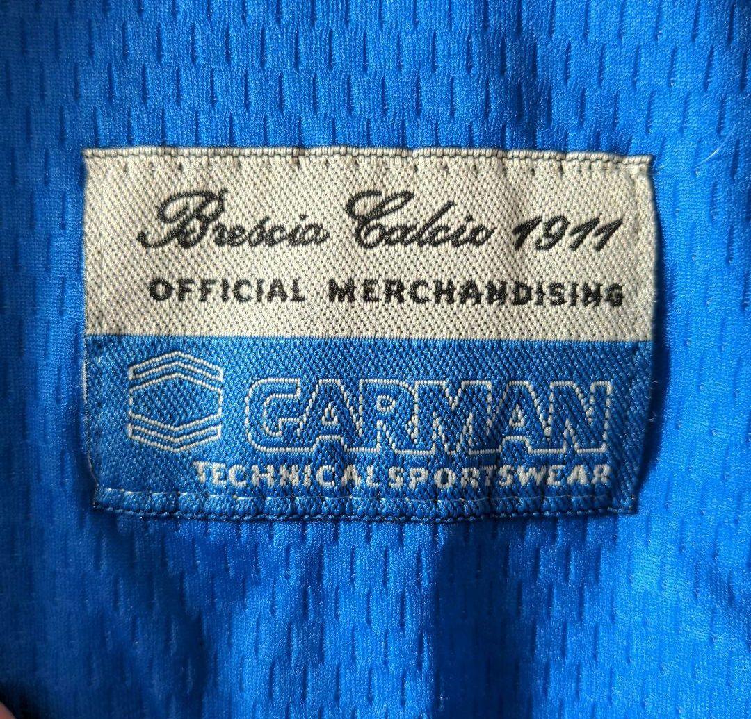 【最終値】ロベルトバッジョユニフォーム　ブレシア