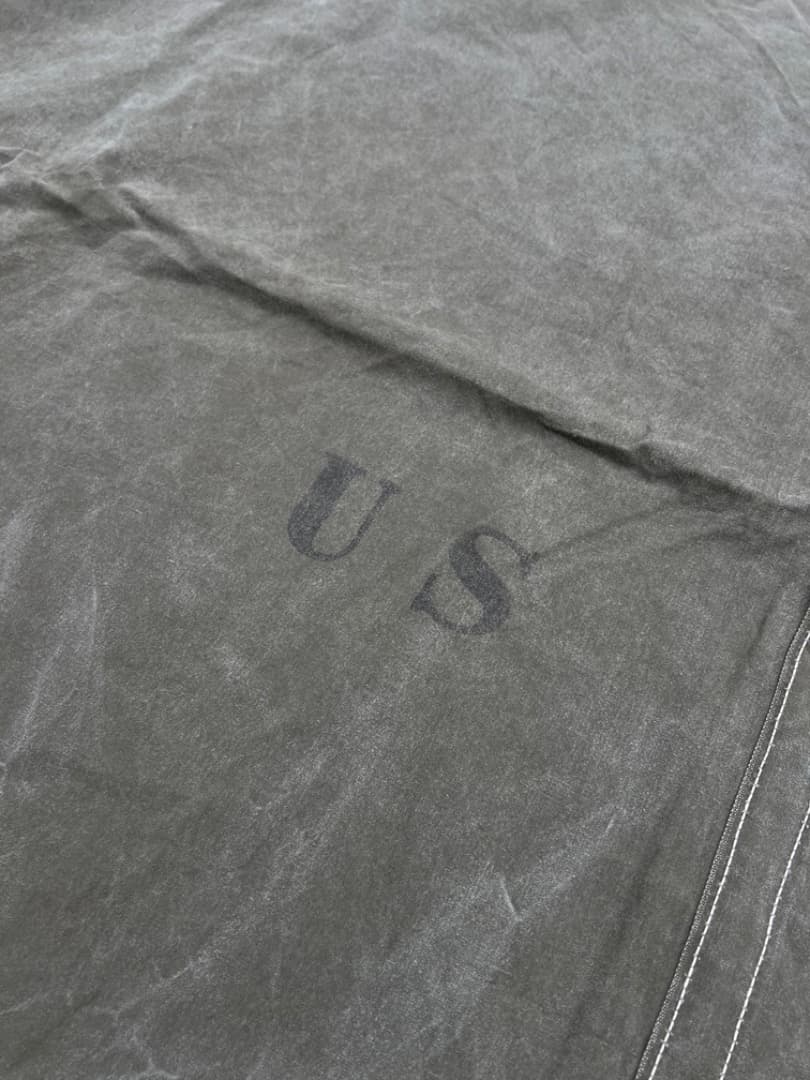 【レア】米軍 軍幕　US パップテント 50年代 シェルターハーフ ミント
