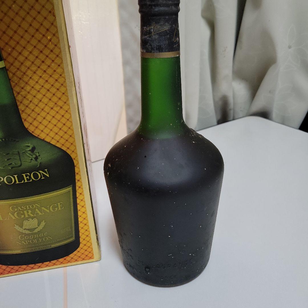 ナポレオン　古酒　コニャック