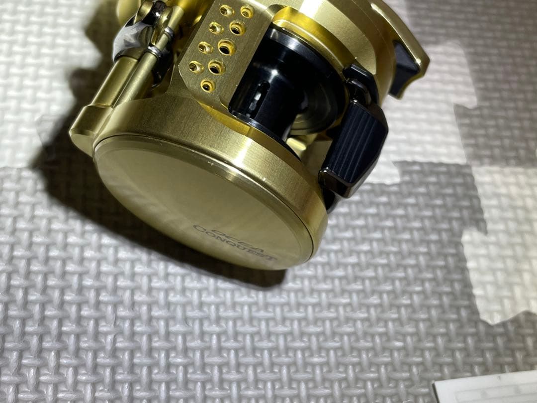 23オシアコンクエスト 200HG