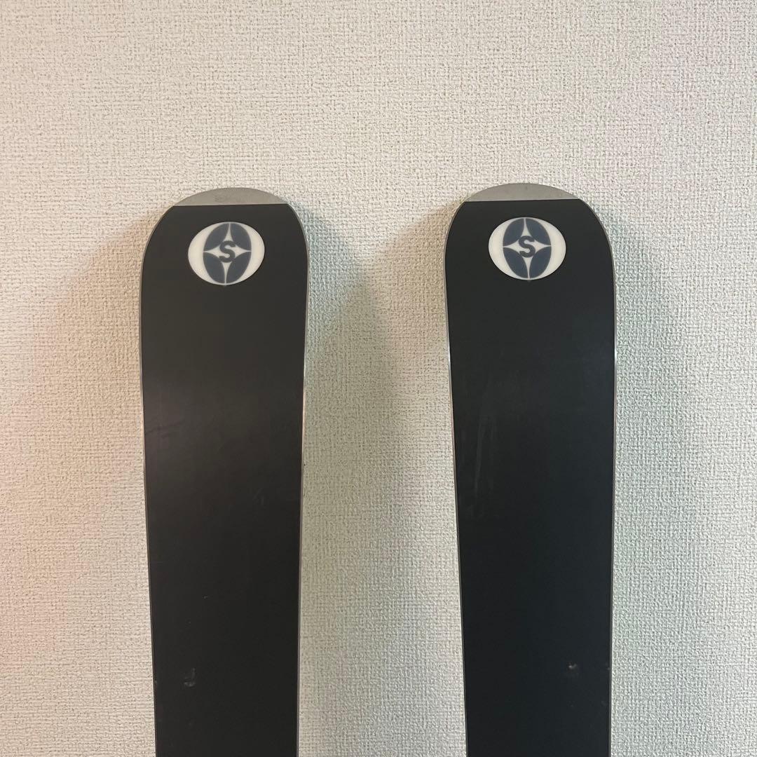 希少 OGASAKA オガサカ TC-MZ 172cm スキー板 TC MZ