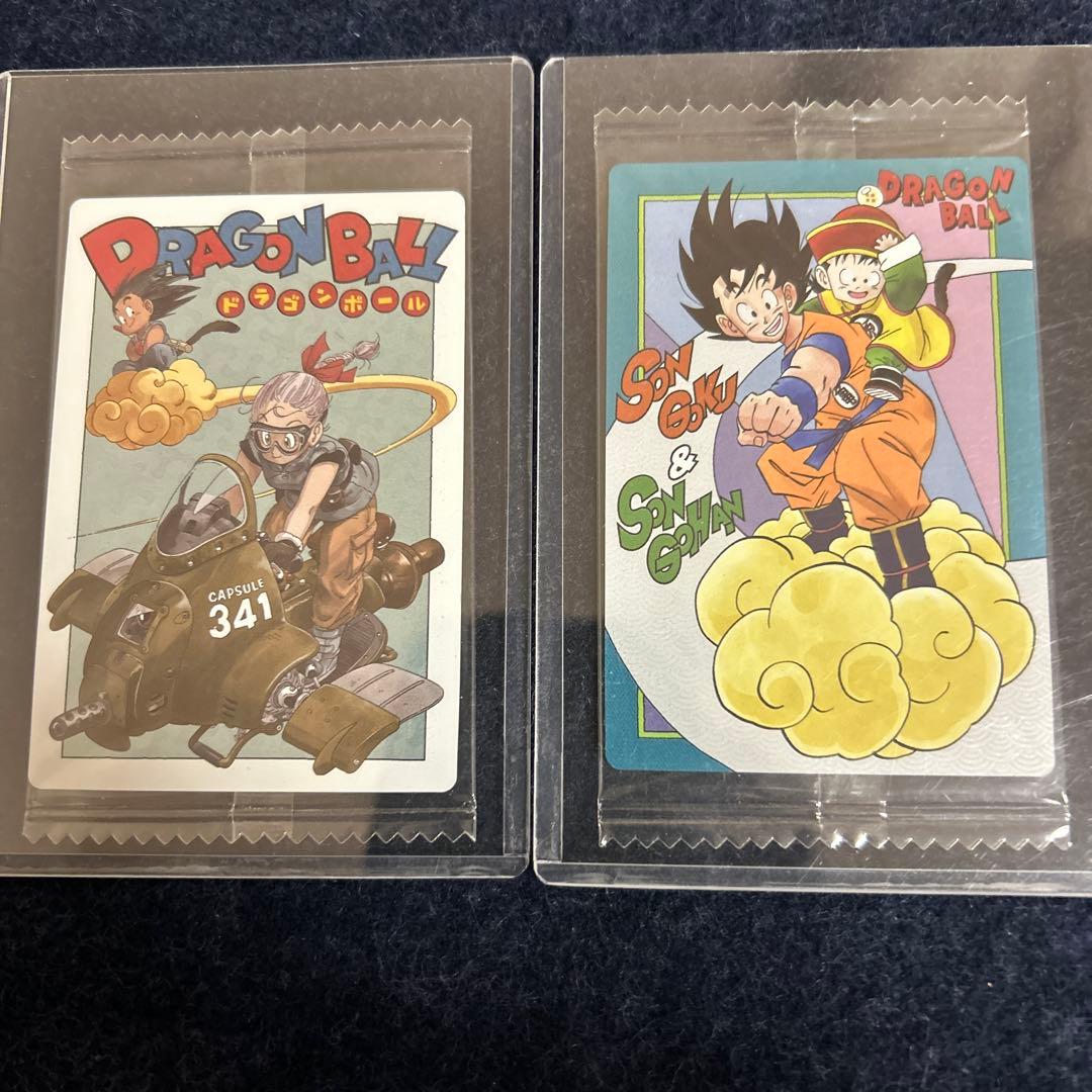 ドラゴンボールイタジャガ　コンセプトレア第1〜6弾フル19枚セット➕SEC