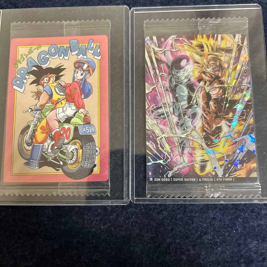 ドラゴンボールイタジャガ　コンセプトレア第1〜6弾フル19枚セット➕SEC