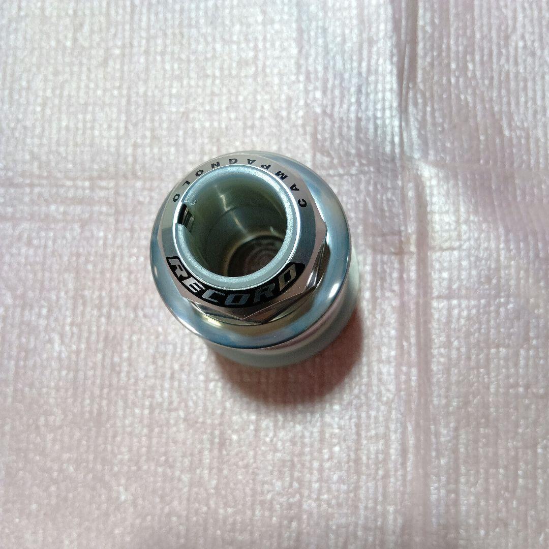 Campagnolo Record ネジ切 1インチ ヘッドパーツ ITA