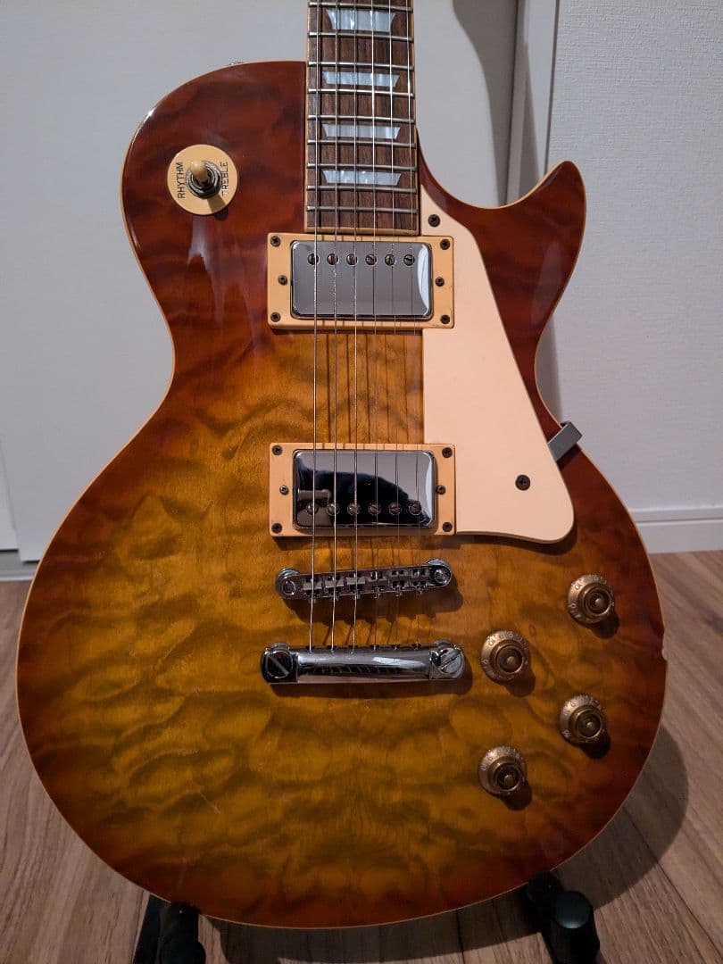 Tokai Love Rock Les Paul トーカイ ラブロック