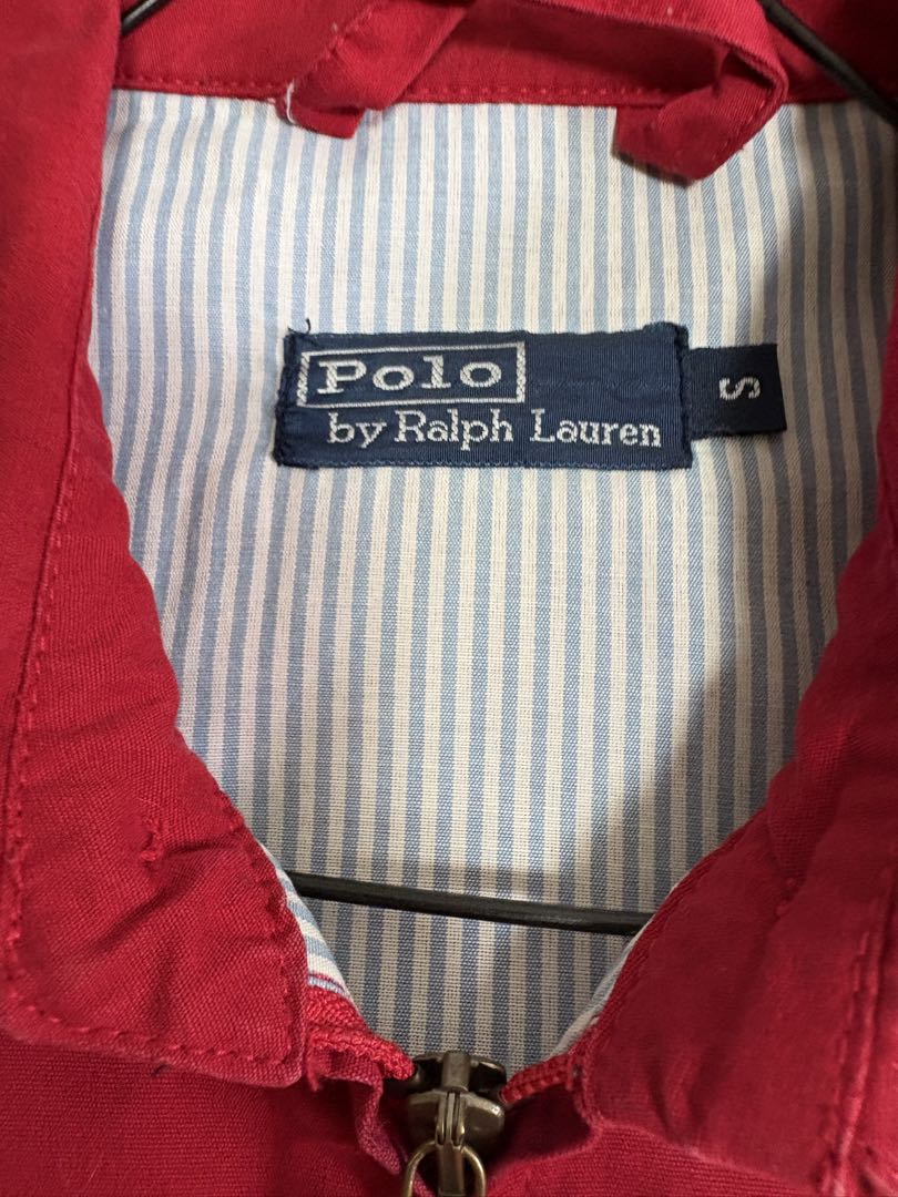 最終値下げ‼️POLO ポロラルフローレンスウィングトップジャケット 古着