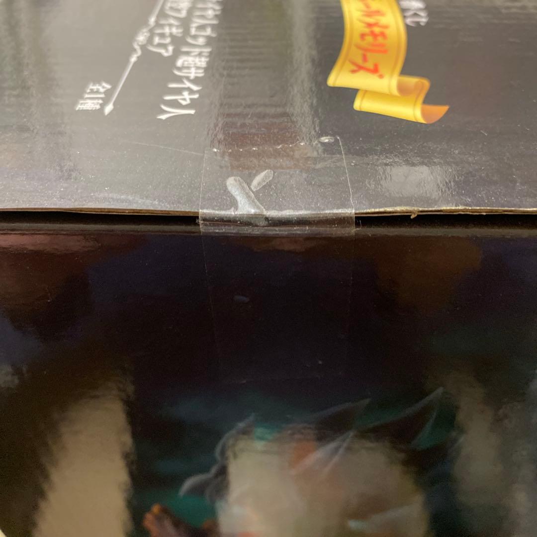 ト*ー様 ドラゴンボールメモリーズ 超サイヤ人ゴッド超サイヤ人孫悟空 C賞