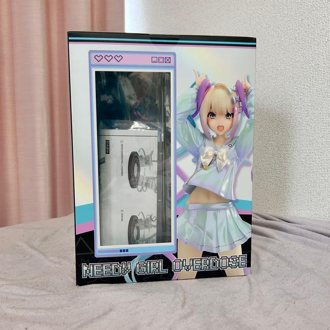 超てんちゃん NEEDY GIRL OVERDOSE フィギュア APEX