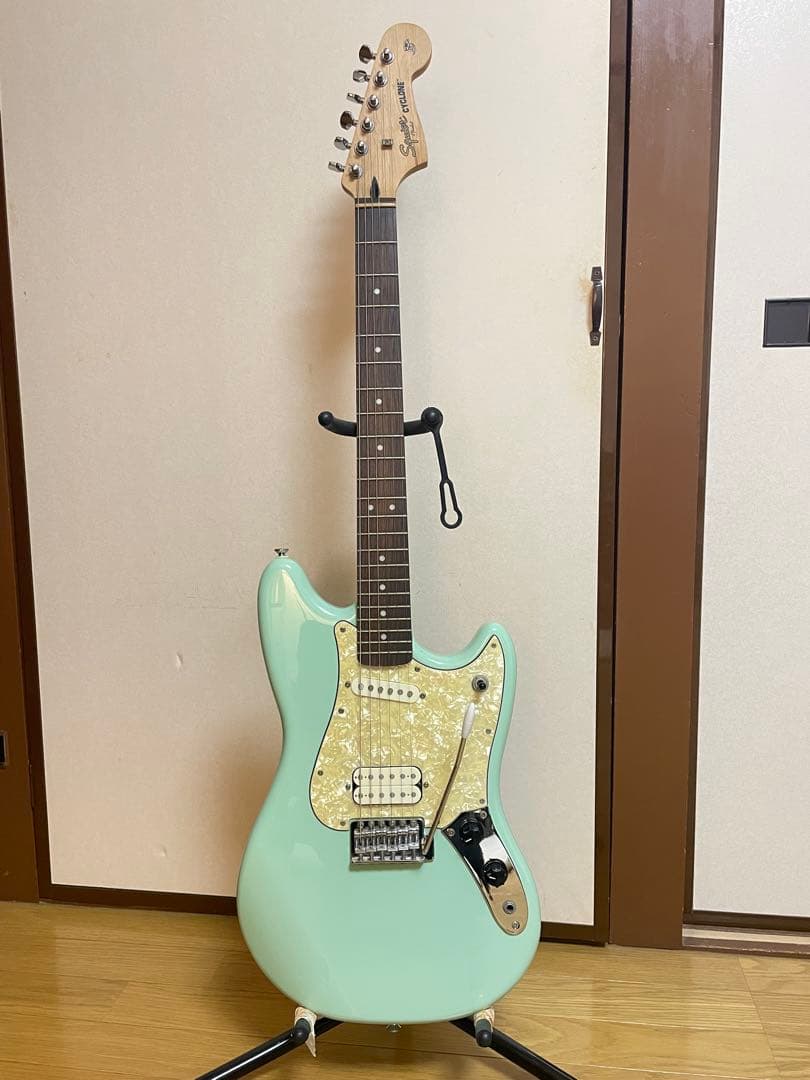 Squier Cyclone フェンダー スクワイヤー サイクロン