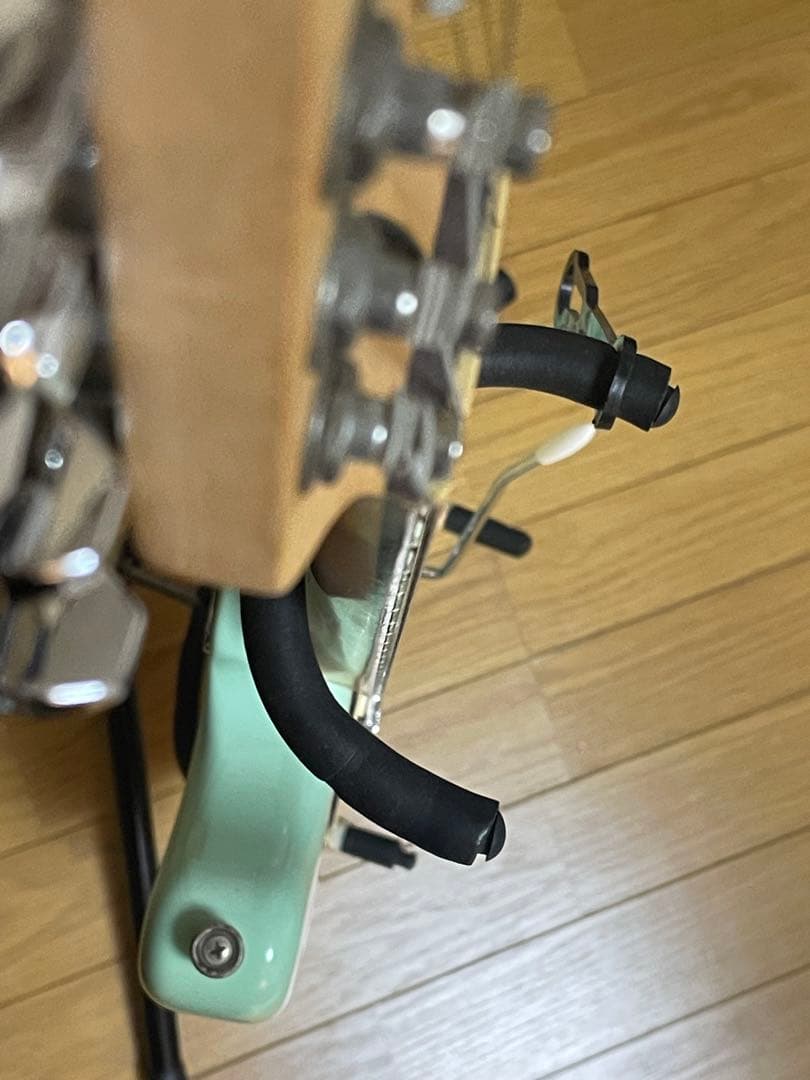 Squier Cyclone フェンダー スクワイヤー サイクロン