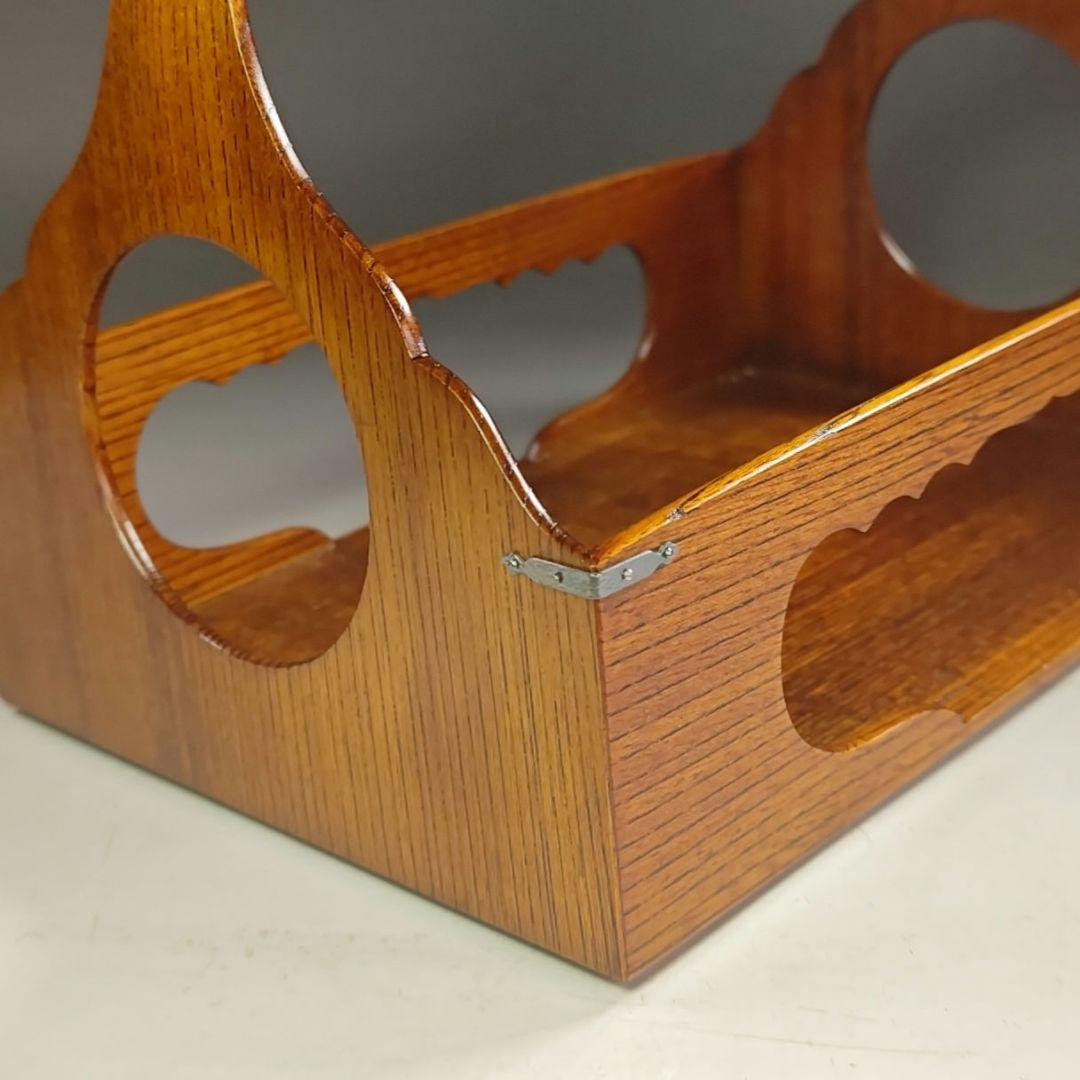 ウ290 莨盆『上杉満樹作』『鵬雲斎好写　手座眉透煙草盆　共箱』茶道具　漆塗