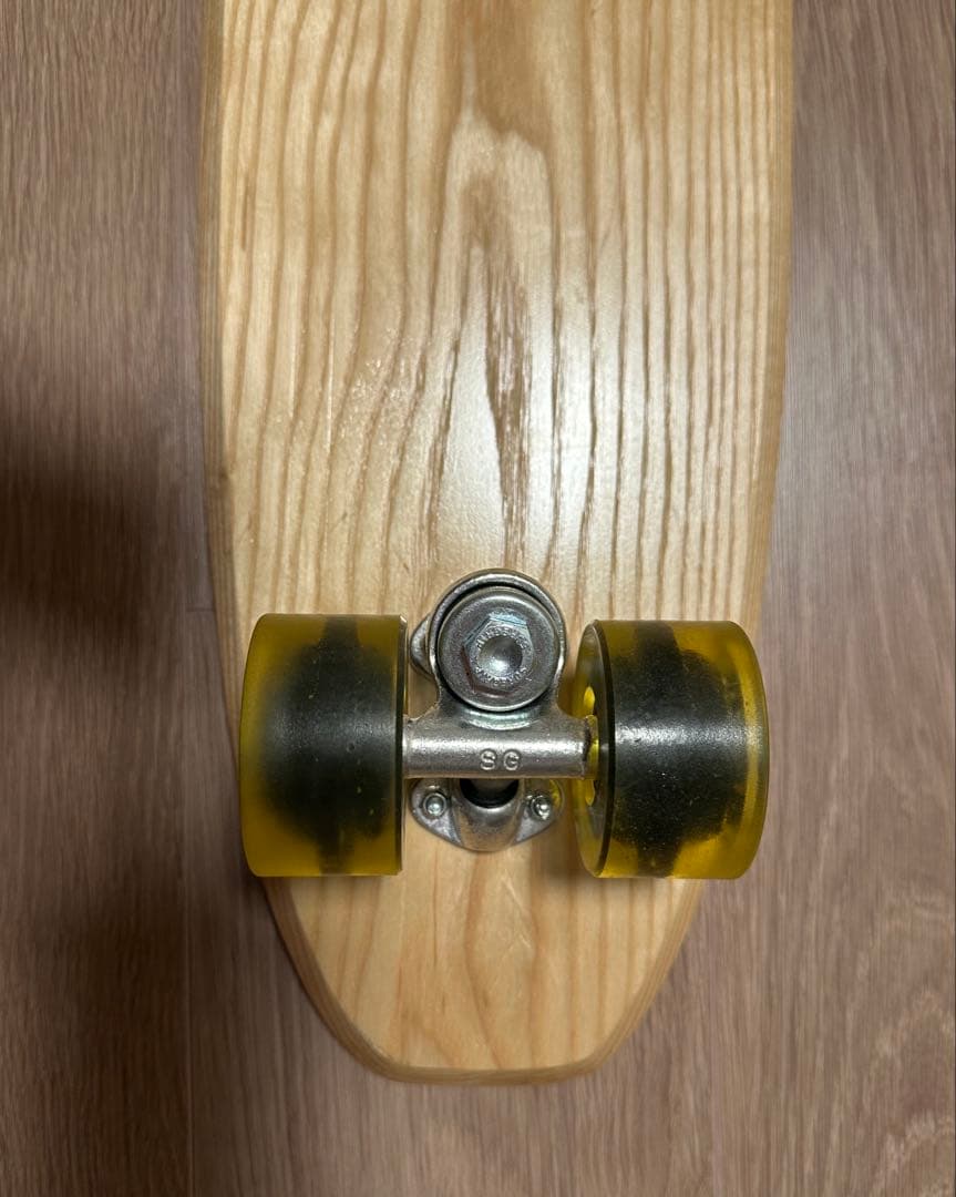70's 80's style スケートボード スケボー 新品未使用品