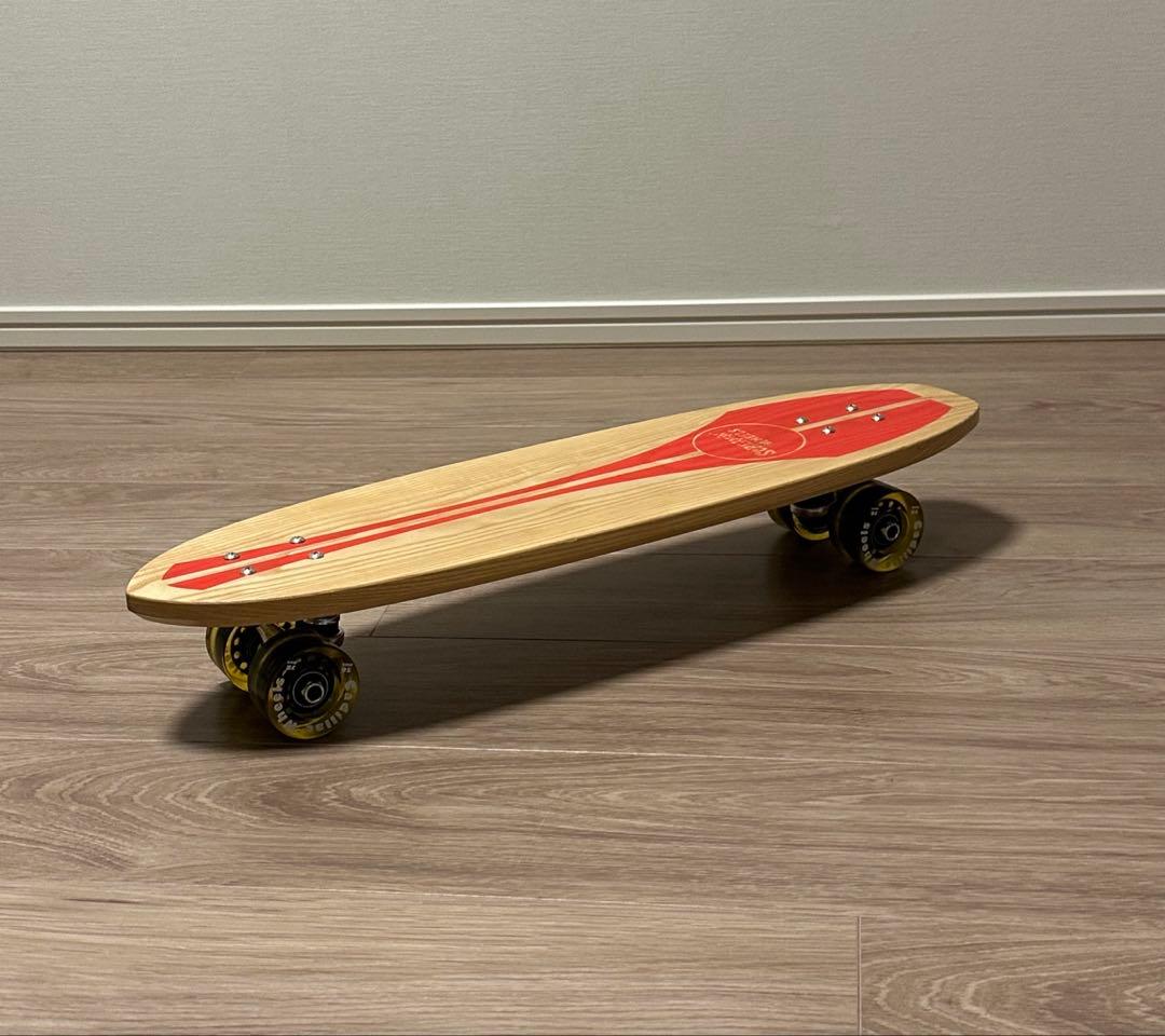 70's 80's style スケートボード スケボー 新品未使用品