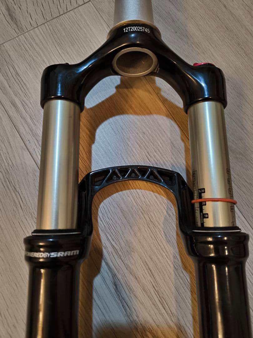 【希少・高性能】Specialized BRAIN 用サスペンションフォーク