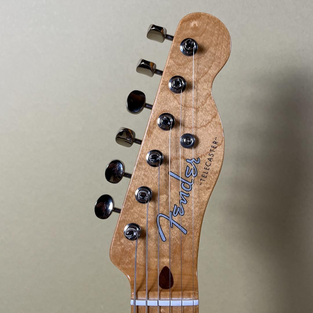 Fender Mexico Vintera 50s テレキャスター 2021年