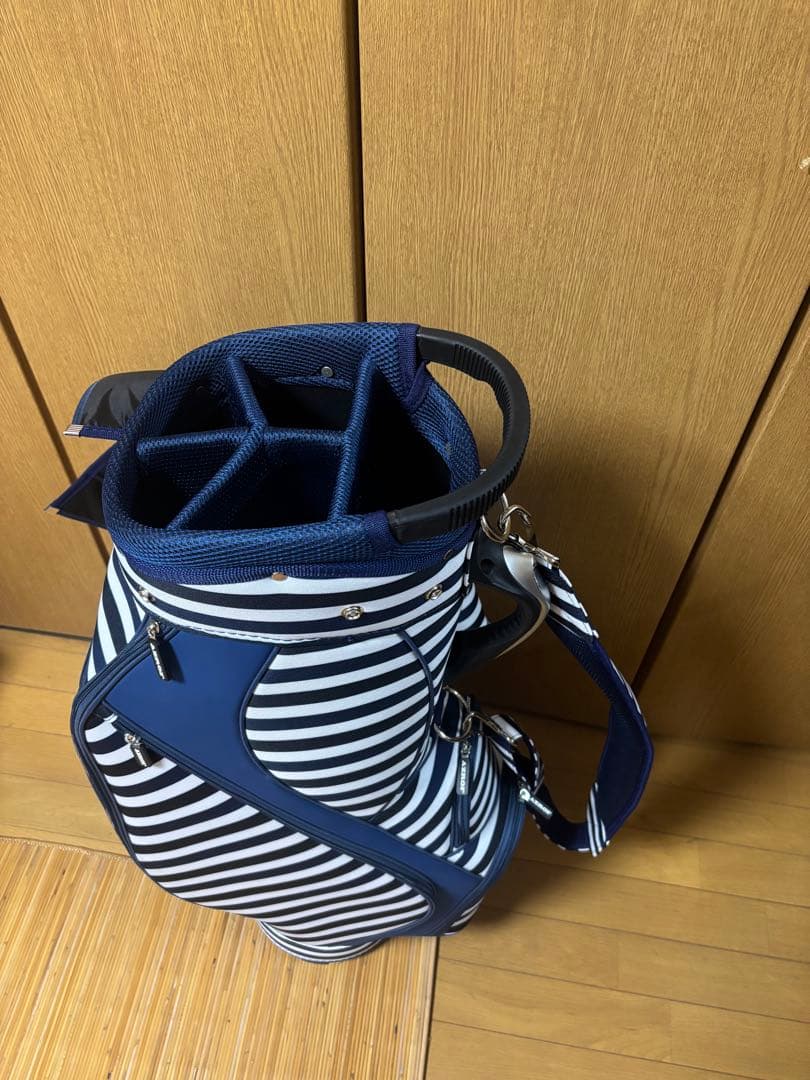 ゴルフキャディバッグメンズ