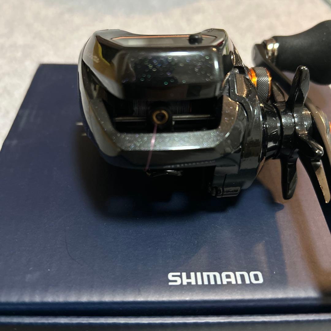 シマノ　21バルケッタ151DHHG