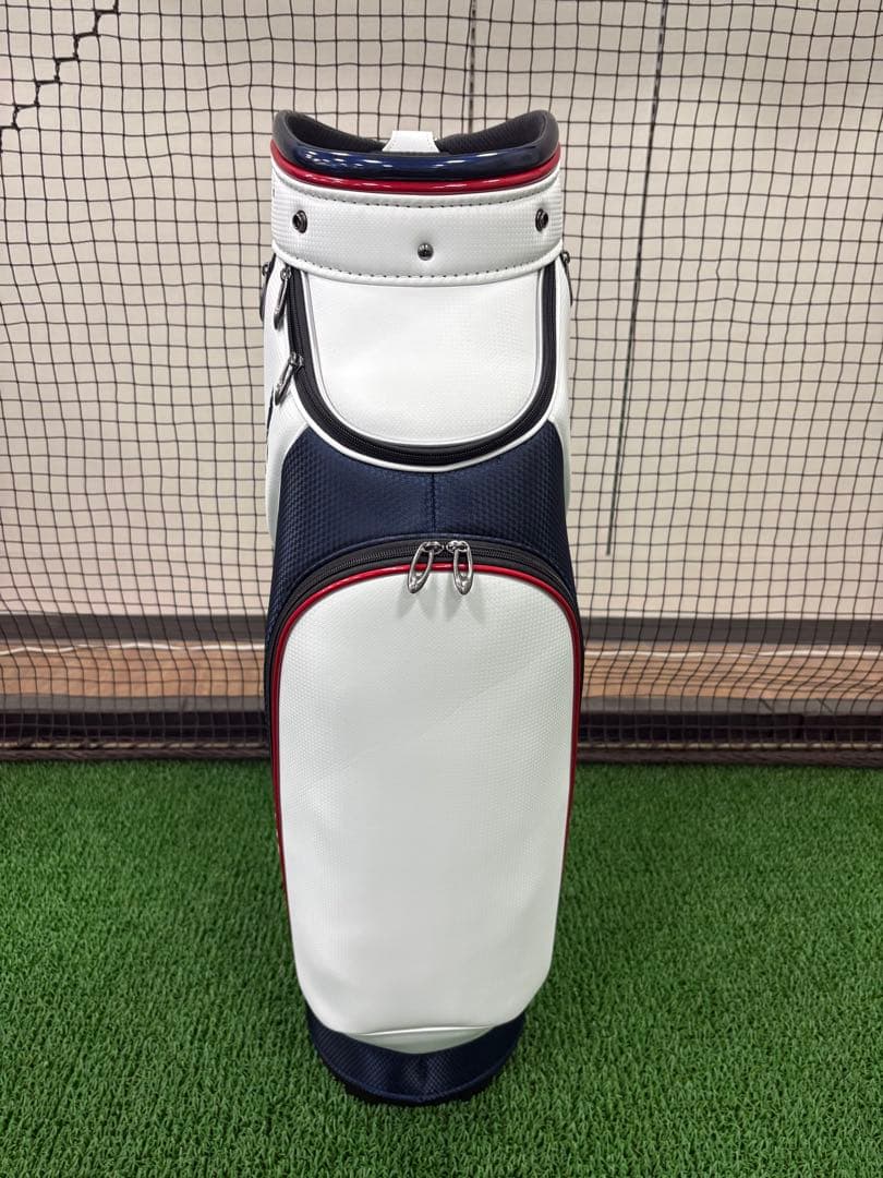 新品未使用 ブリヂストン 軽量 キャディバッグ