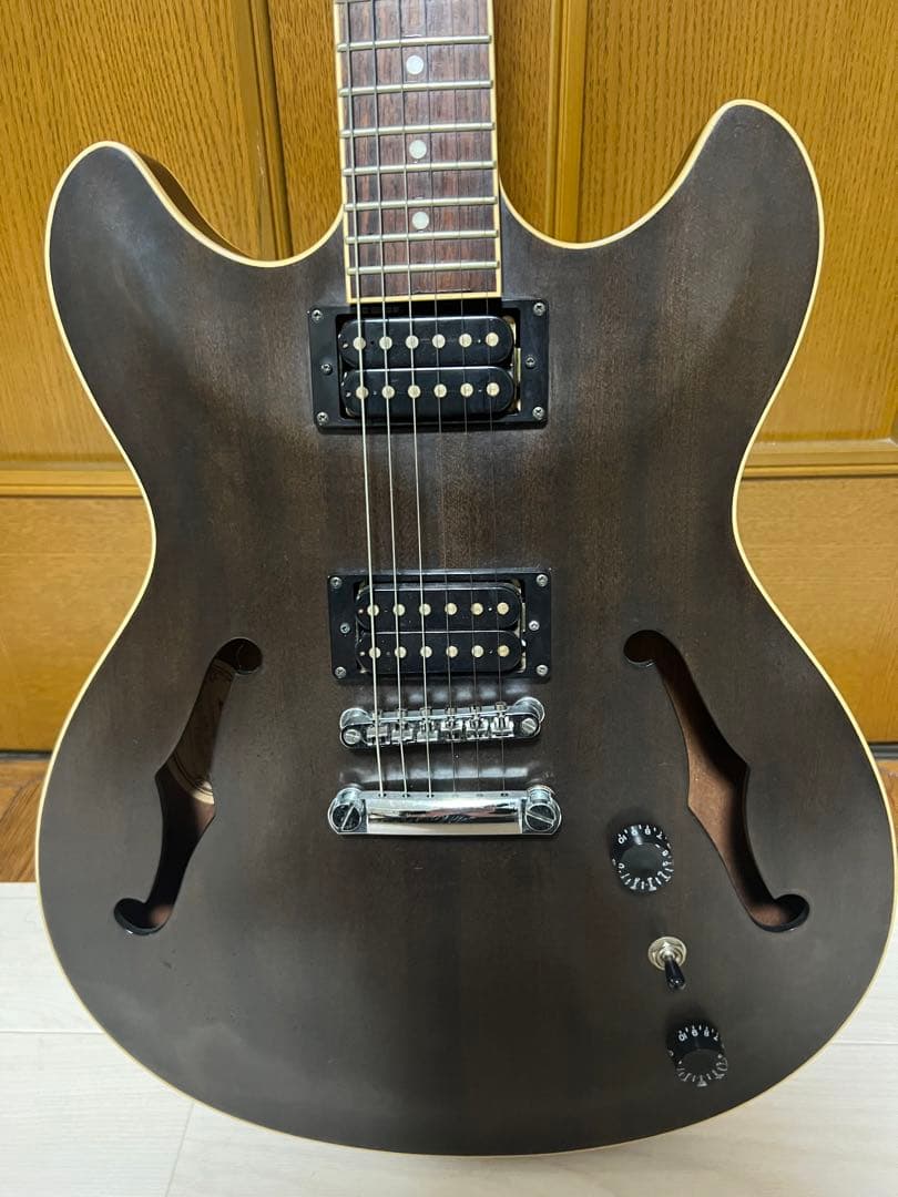 美品　Ibanez AS53 アイバニーズ