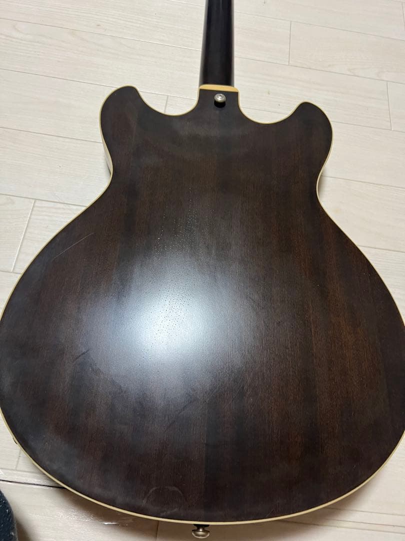 美品　Ibanez AS53 アイバニーズ