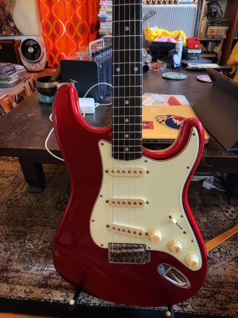 トーカイ スプリンギーサウンド ストラトキャスター