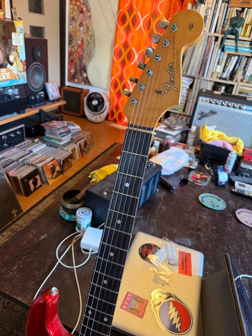 トーカイ スプリンギーサウンド ストラトキャスター