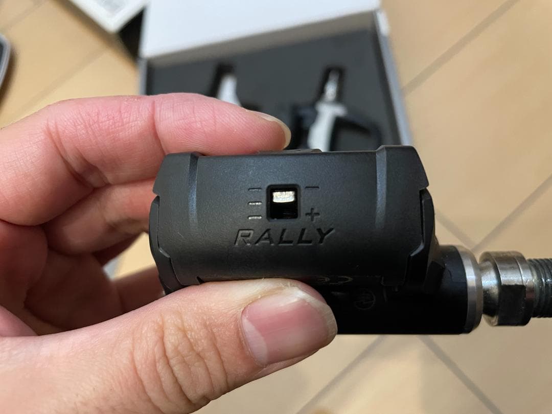 garmin RALLY RS100 シングルセンサー