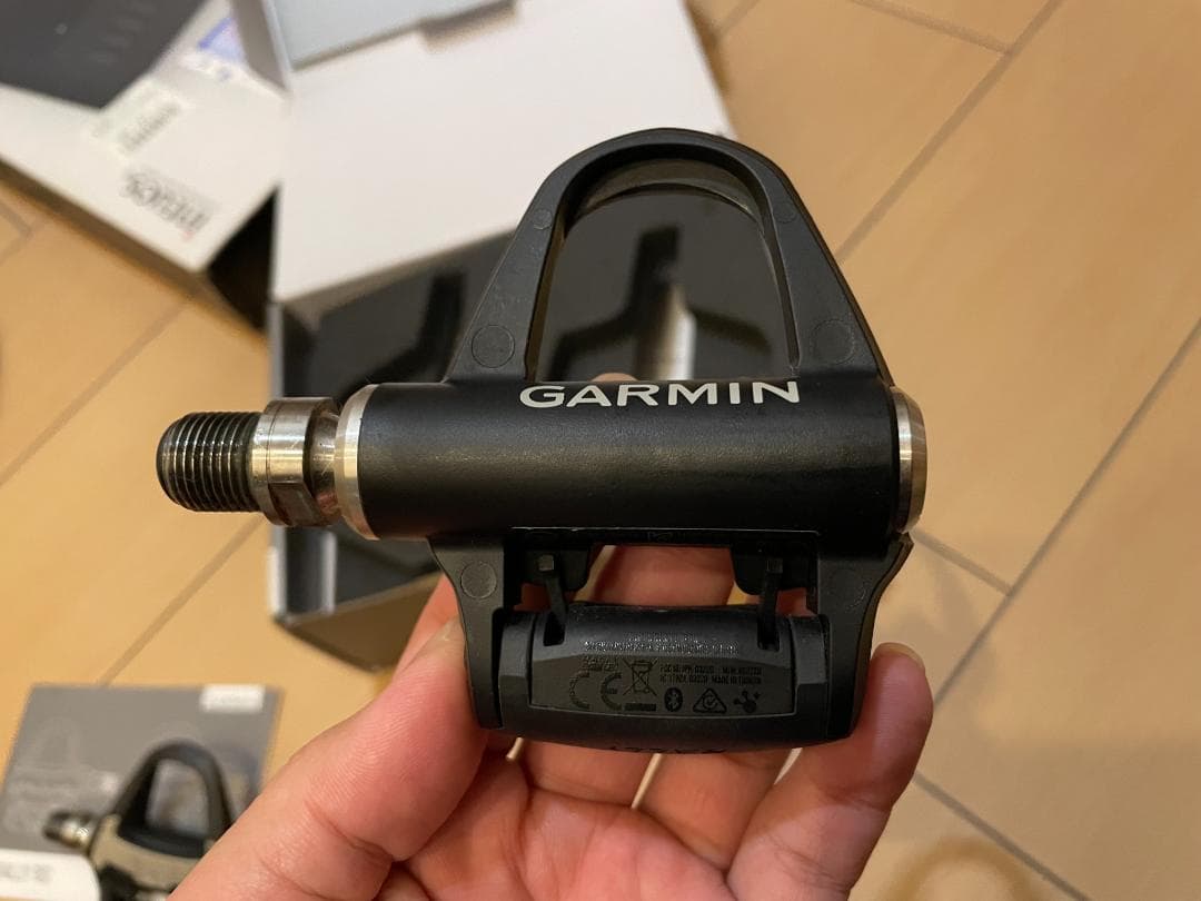 garmin RALLY RS100 シングルセンサー
