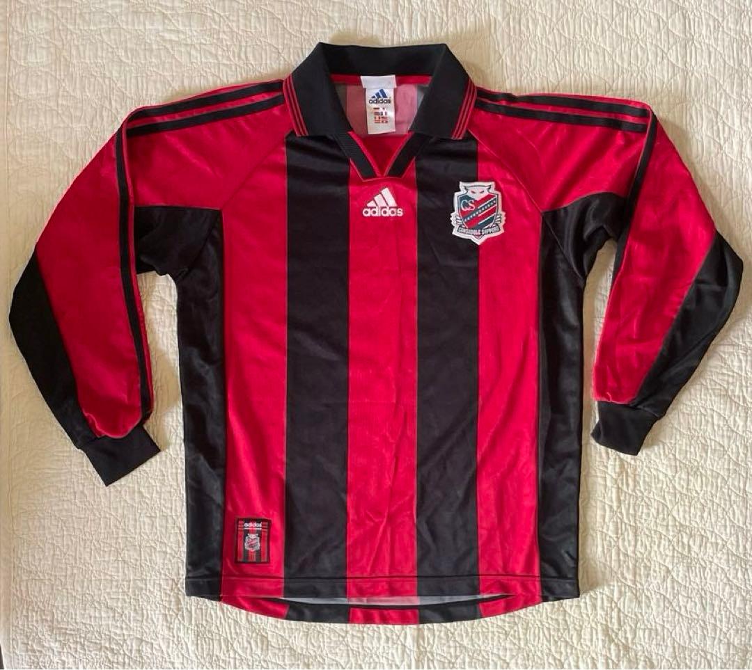 コンサドーレ札幌　99/00 ホームユニフォーム　正規品