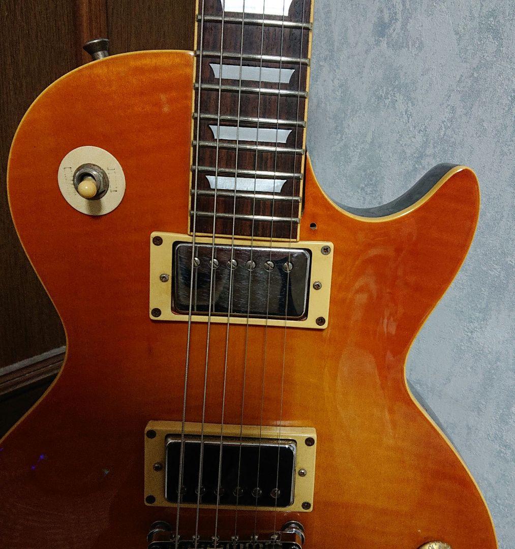 Tokai LOVE ROCK レスポール トーカイ ALS