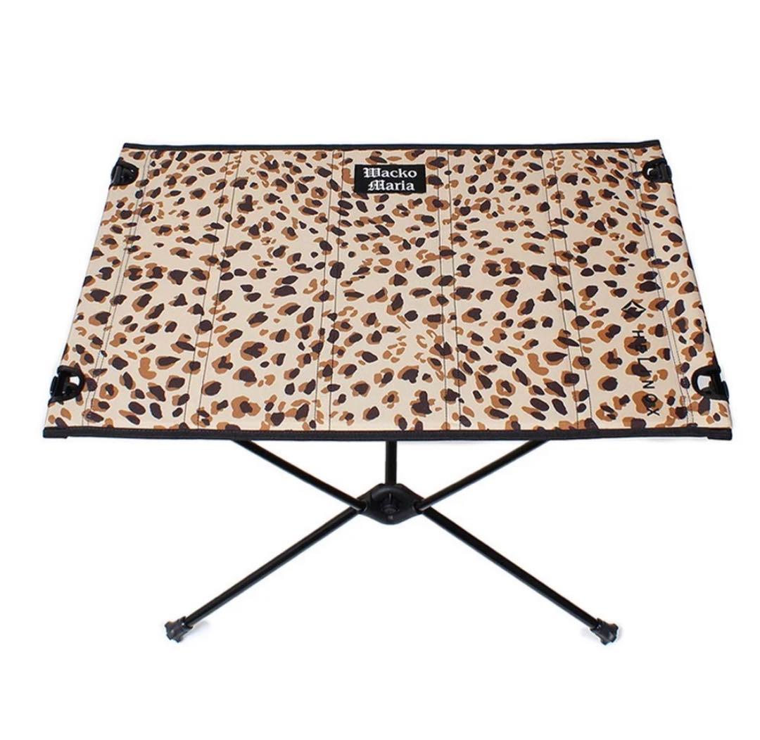 【WACKOMARIA】HELINOX TABLE TOP／新品未使用／送料込