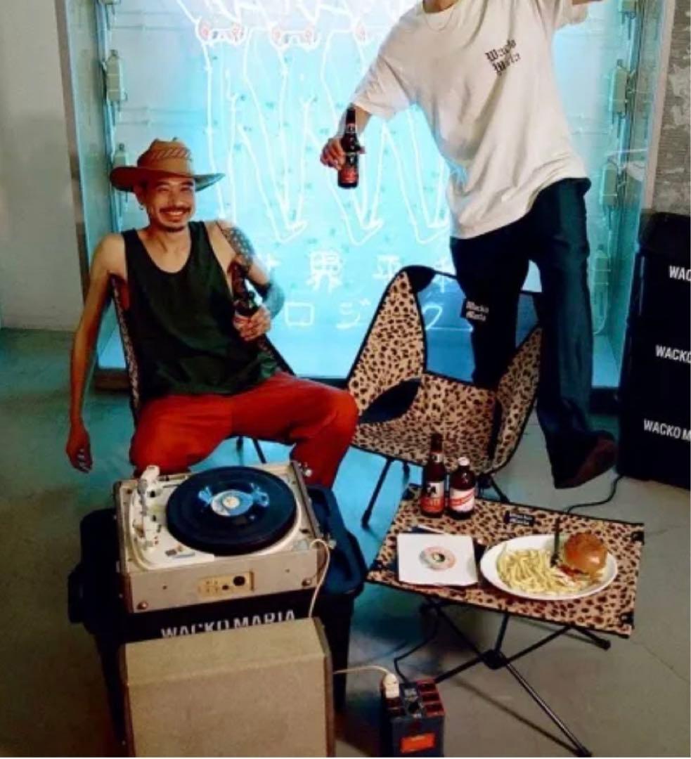 【WACKOMARIA】HELINOX TABLE TOP／新品未使用／送料込