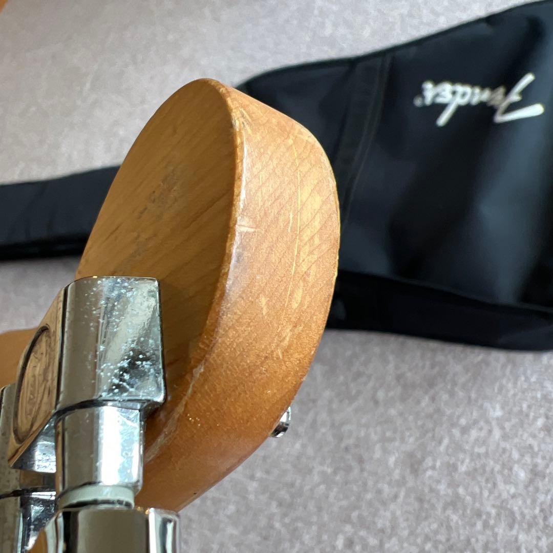 サ*ケ様 Fender ストラトキャスター・訳あり品（ご入札前に必ず全文をお読み