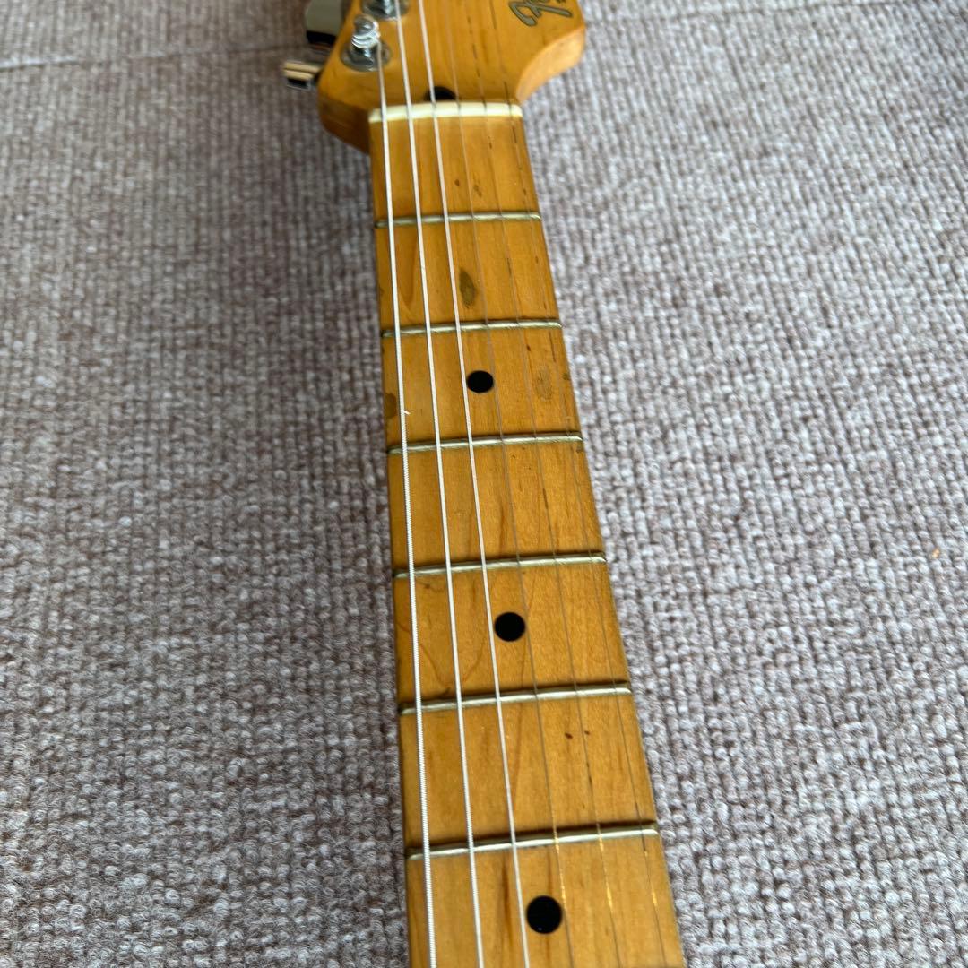 サ*ケ様 Fender ストラトキャスター・訳あり品（ご入札前に必ず全文をお読み