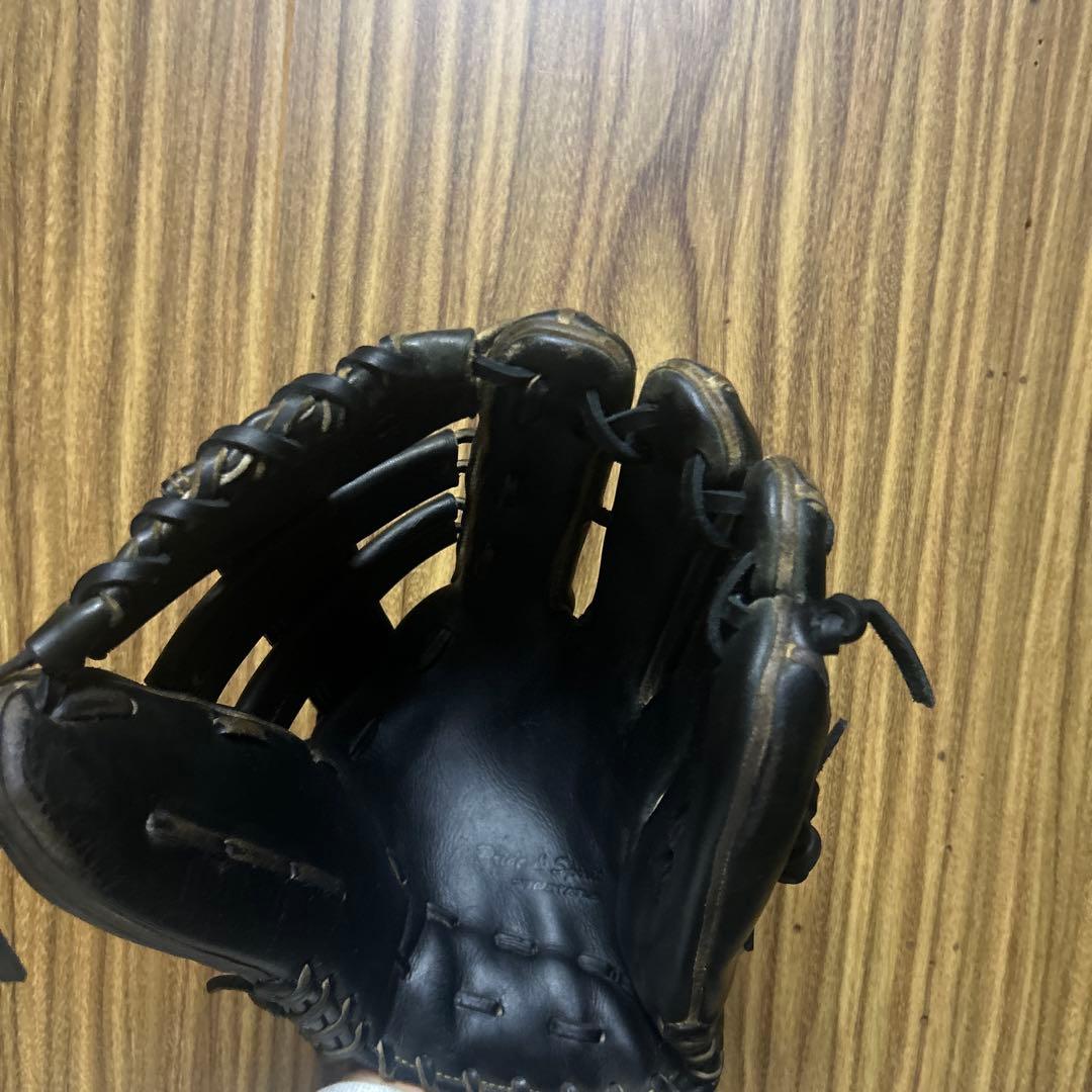 硬式グローブゼット