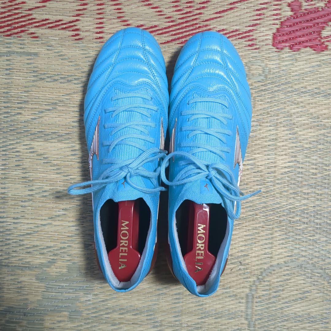 モレリアネオ3B　W杯モデル　アズールブルー