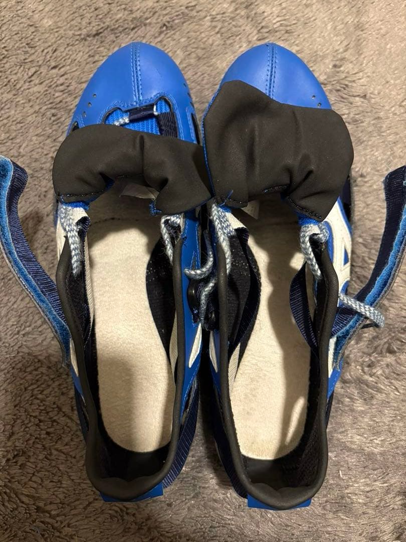 ミズノ　クロノインクスネオジャパン　25cm 陸上　短距離　スパイク