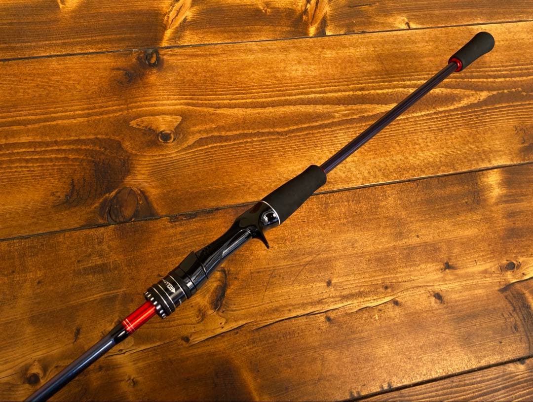 ジギングロッド　タイラバ　オフショア　　タイラバ　イカメタル　2wayティップ