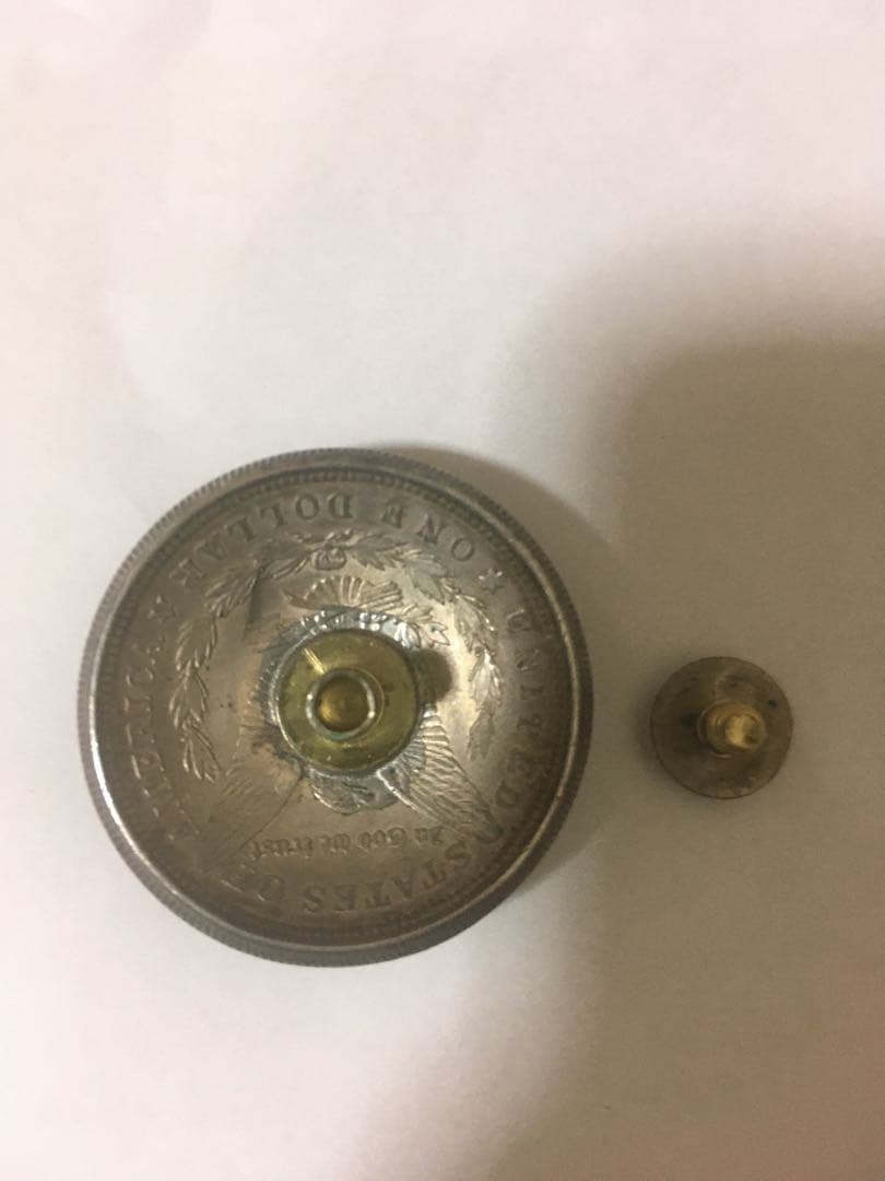 モルガンコンチョ　1921年　1枚