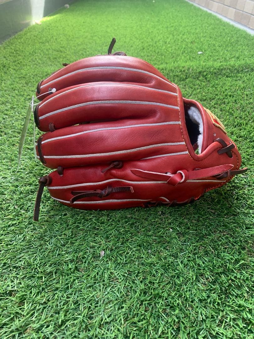 【新品・未使用】 ウィルソンスタッフ　硬式内野手用グラブ　86型