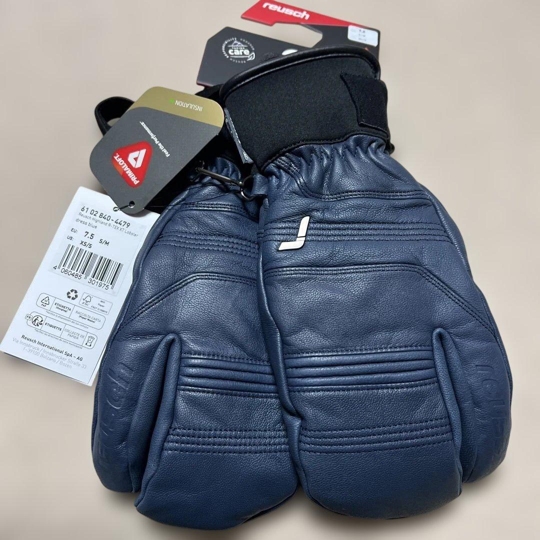 Reusch Highland R-TEX XT Lobster グローブ