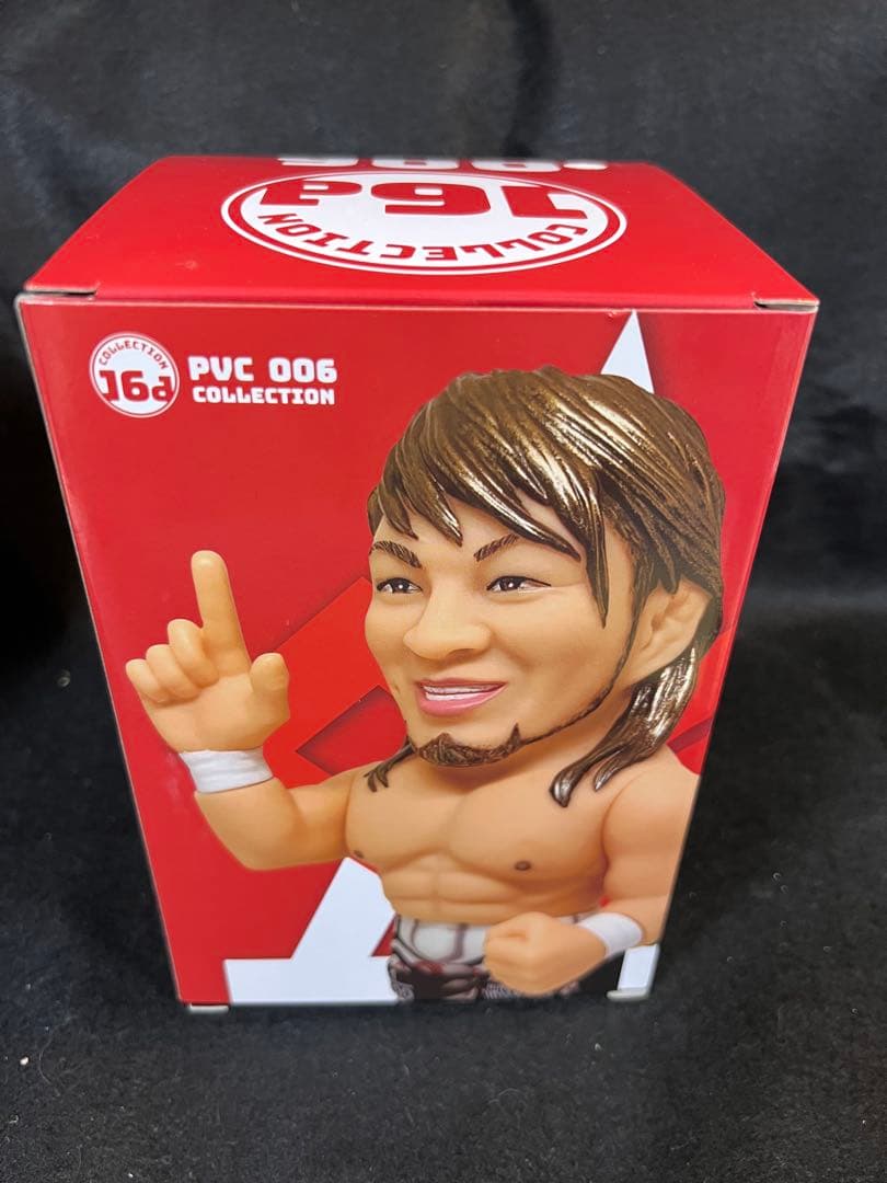 16d 006 棚橋弘至　ストアー限定　クライマックス優勝記念バージョン