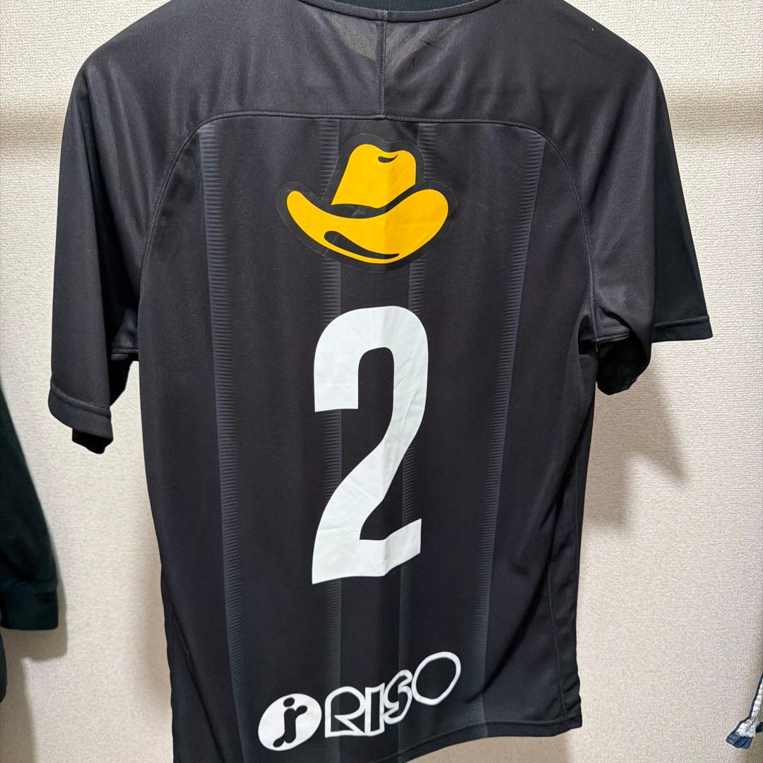 鹿島アントラーズ　トレーニングウェア2018