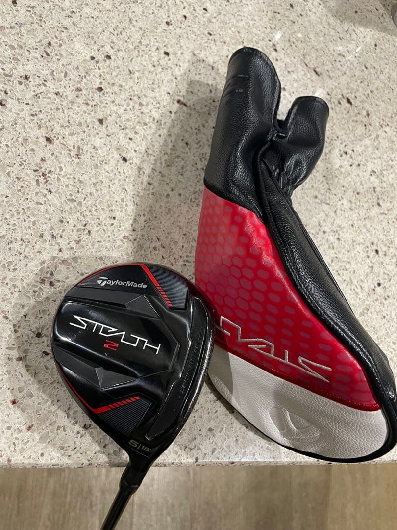 クラブ TaylorMade STEALTH 2 5W TOUR AD CQ-6S