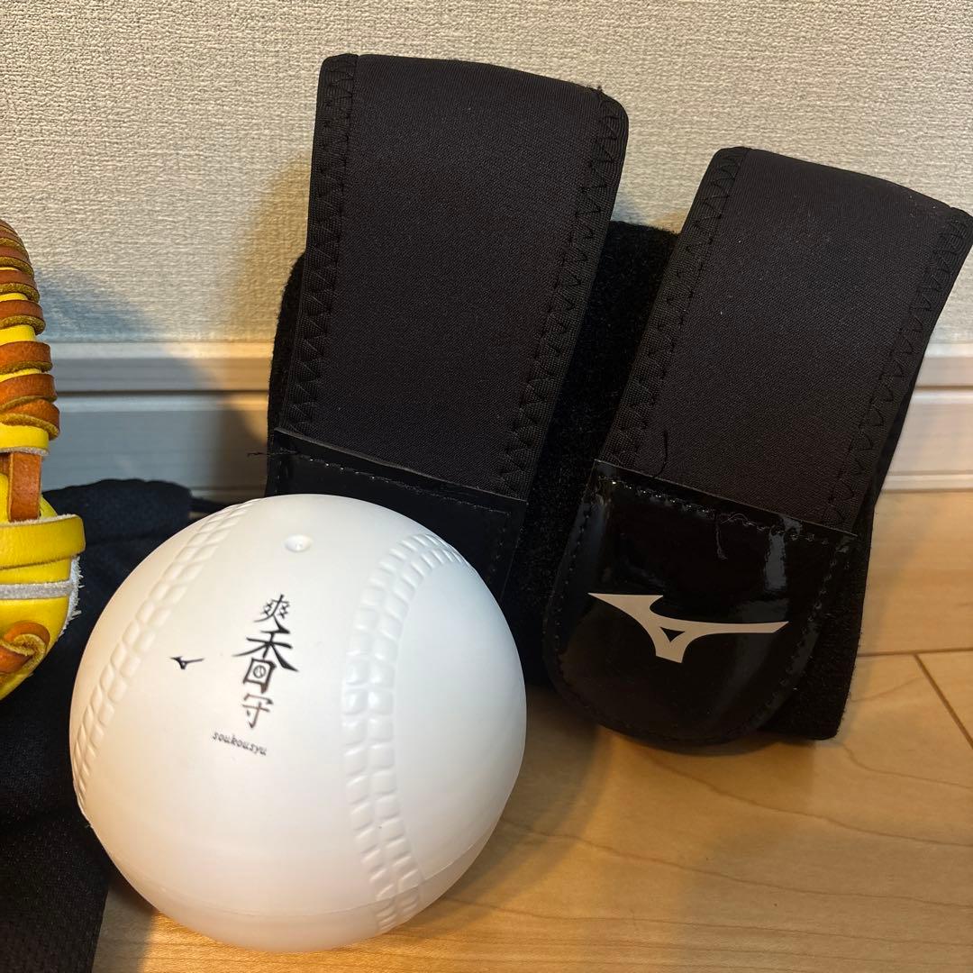 MizunoPro 伊藤クラフトマンオーダー硬式グローブ