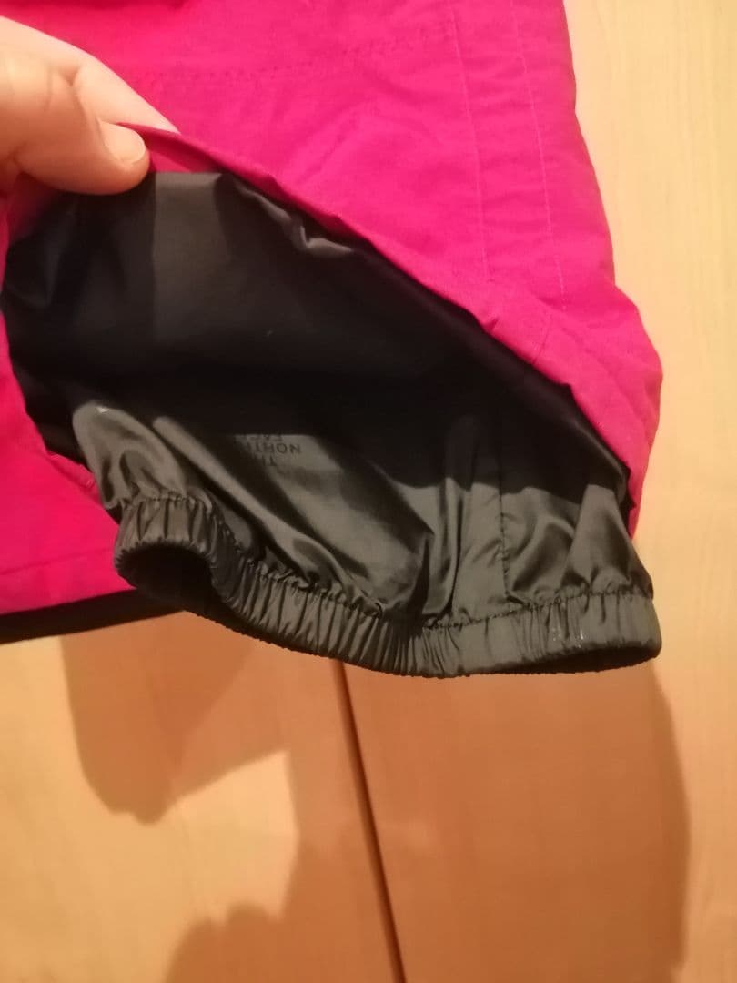 THE NORTH FACE ノースフェイス ジャンプスーツ スノーウェア120