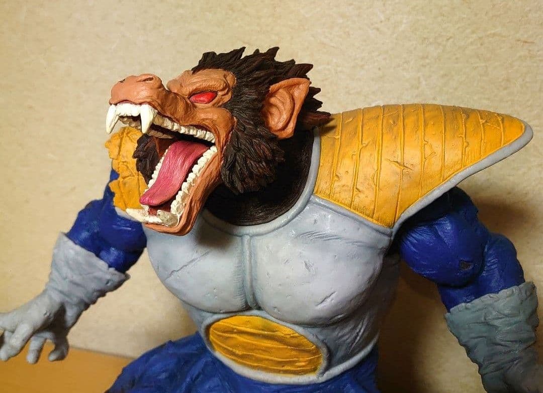 一番くじ ドラゴンボール VS オムニバス ラストワン 大猿ベジータ フィギュア