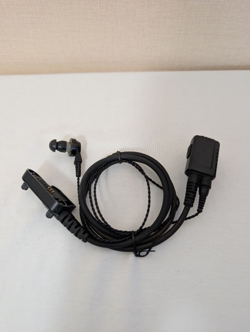 スタンダード デジタル簡易無線機 登録局 トランシーバー VXD20 イヤホン付