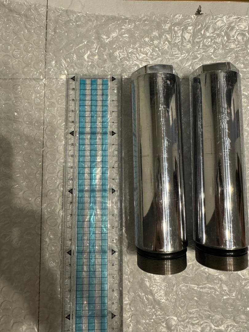 ドラッグスター400 フォークジョイント　13cm