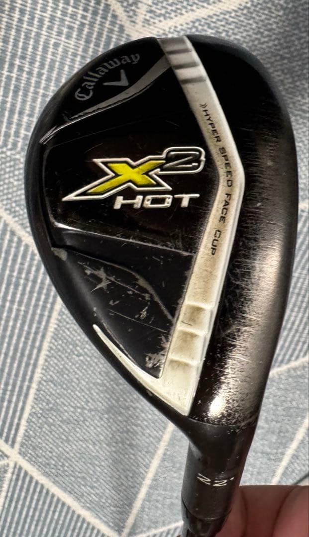 Callaway XR クラブセット 9本セット